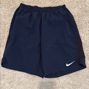 Nike Men's Black Athletic Shorts